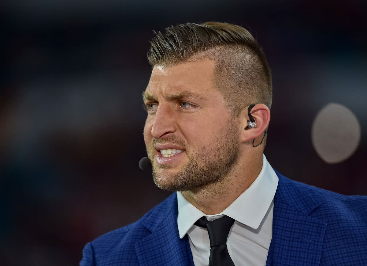 Gators Legend Tim Tebow Shares Message of Prayer Following 'Horrific ...