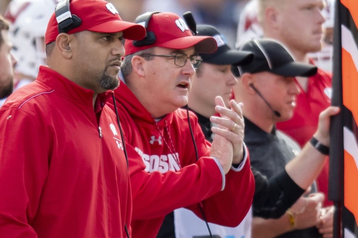 Wisconsin Football Recruiting: Reactions to Braelon Allen Committing to ...