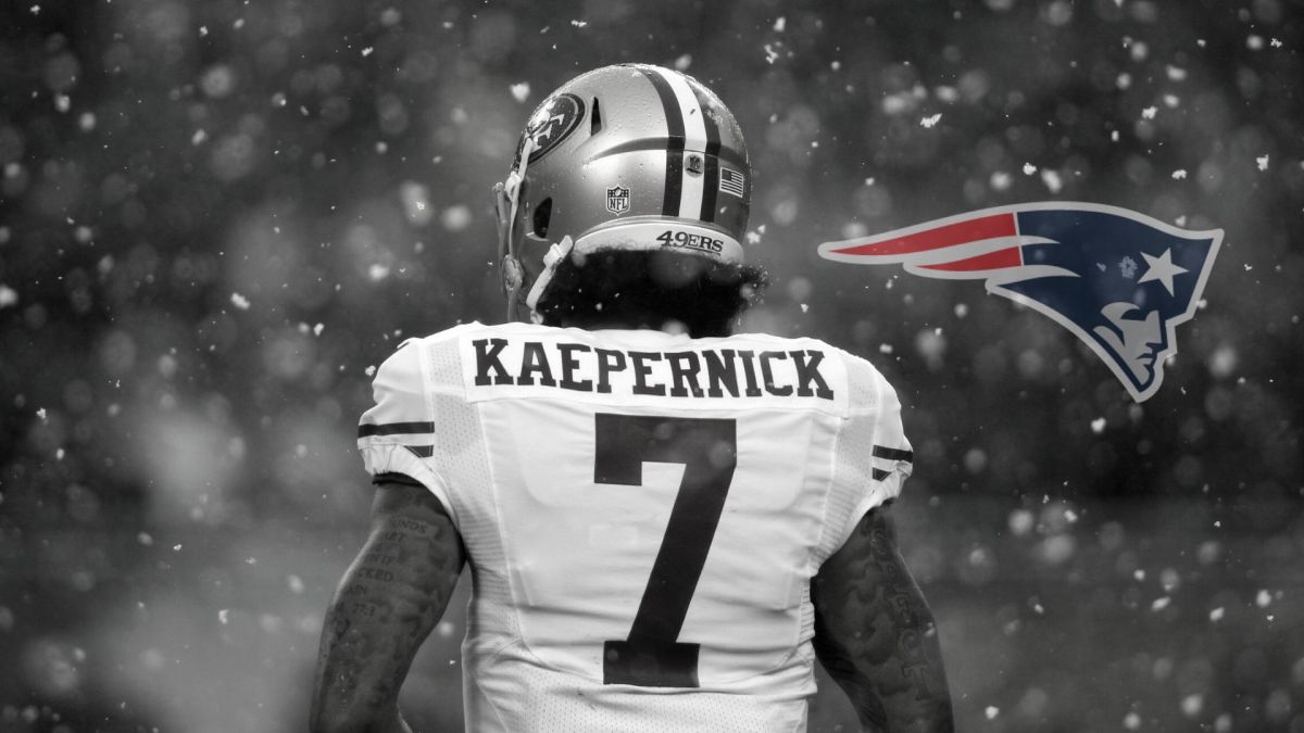 Colin Kaepernick a New England Patriot? Controversial QB's lawyer