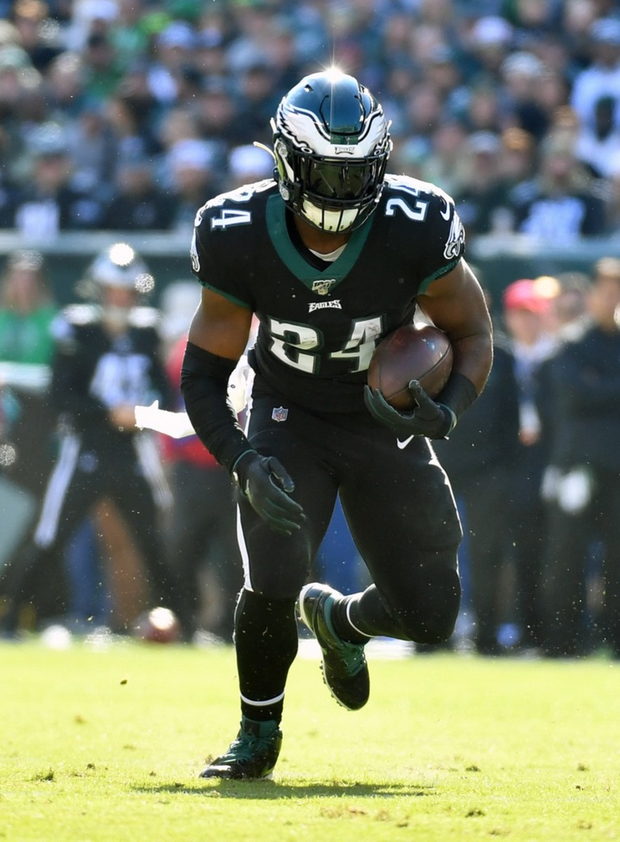 Jordan Howard lands on his feet, set to be a complement to the Eagles'  running game, NFL News, Rankings and Statistics