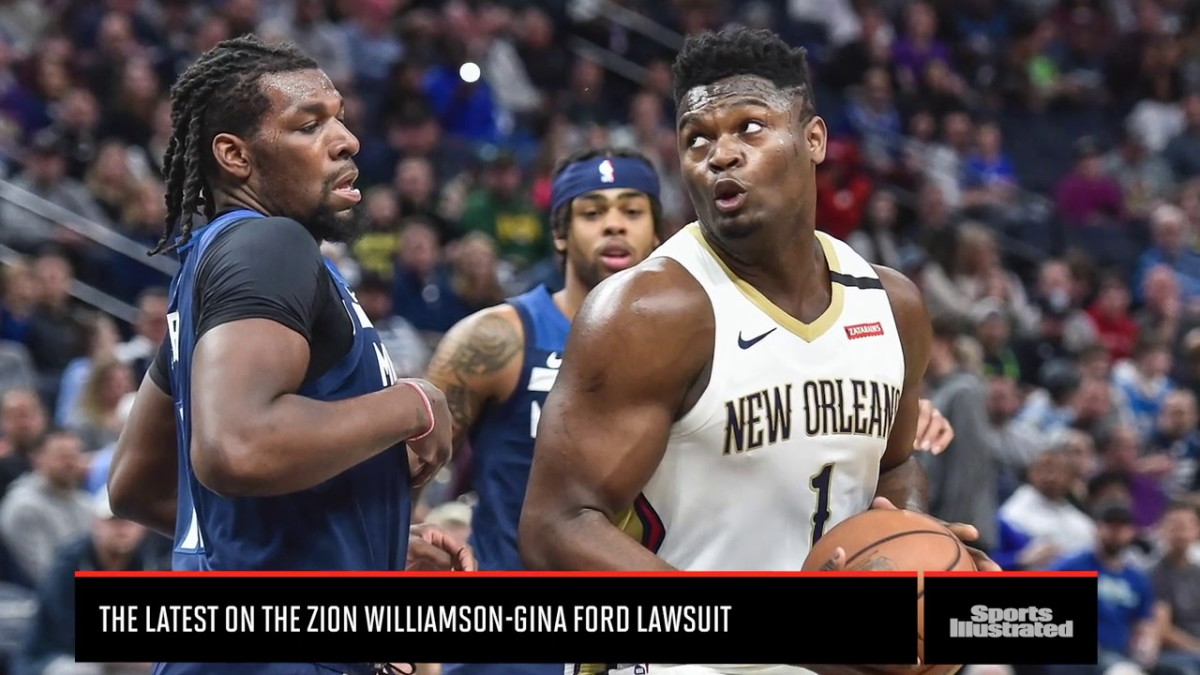 Zion Williamson's Former Agent Gives Details Of Alleged Duke Benefits ...