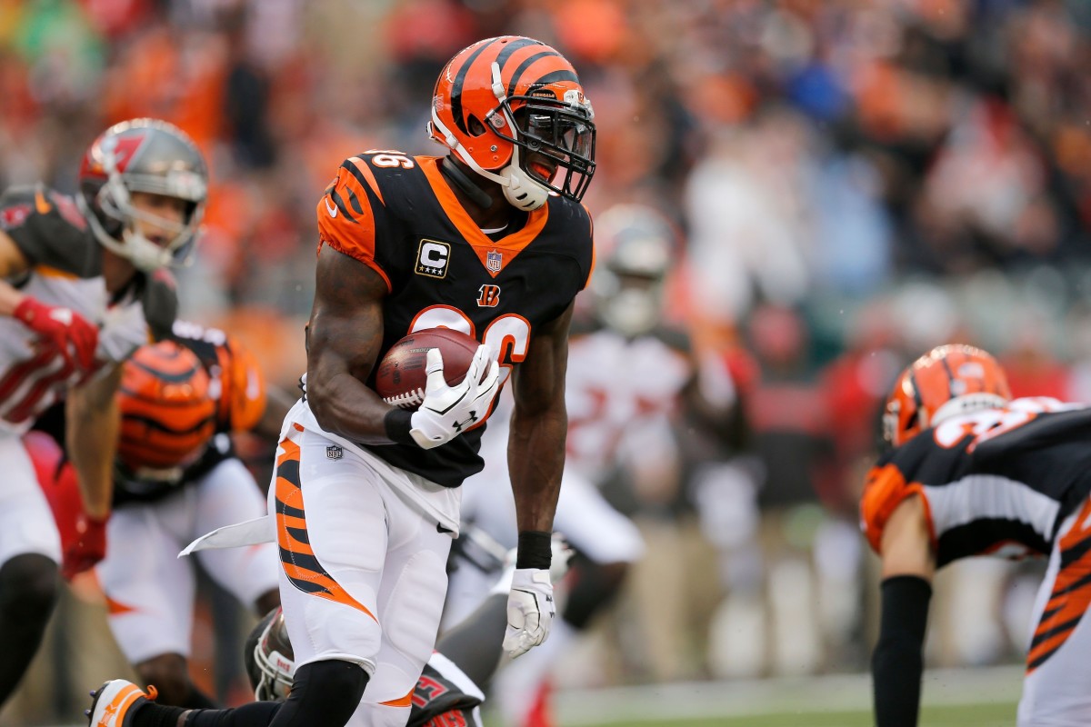 Bengals: Sign Geno Atkins, Carlos Dunlap to contract extensions - Sports  Illustrated