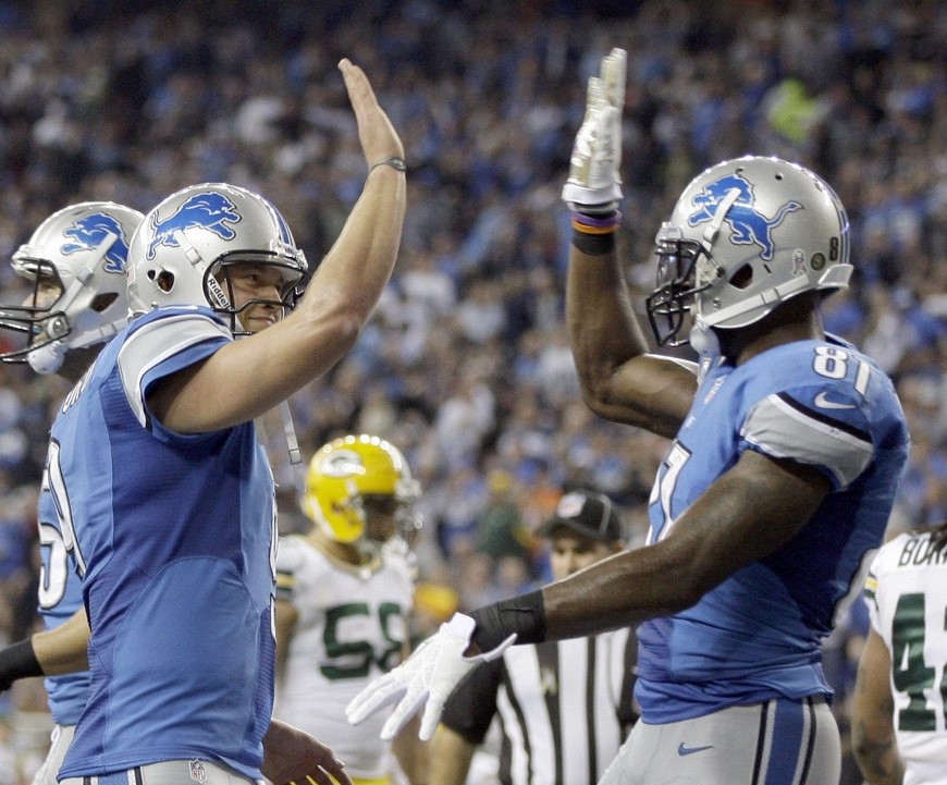 Matthew Stafford not winning Super Bowl MVP will go down in history -  Sports Illustrated