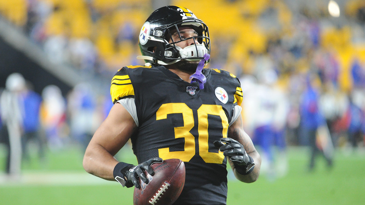 Fantasy Football Draft or Pass: James Conner - Sports ...