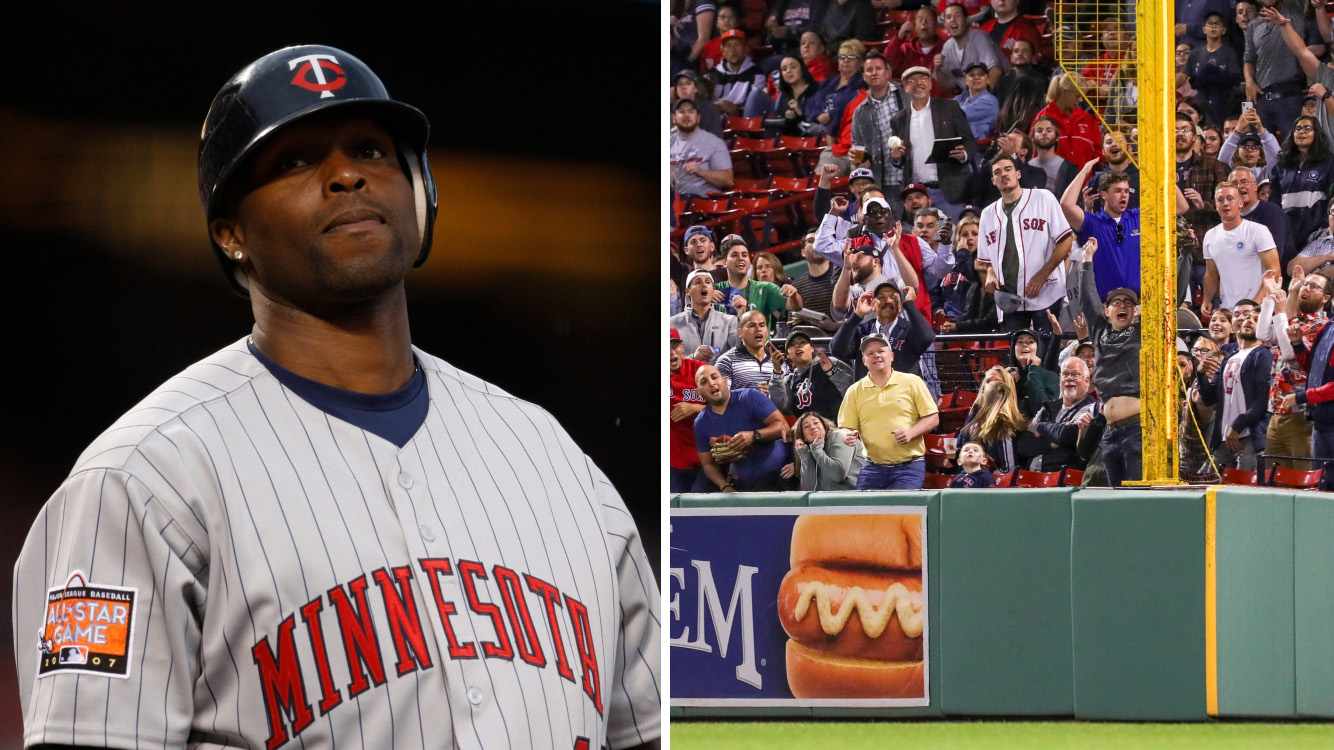 MLB rumors: Red Sox admit racial abuse suffered by Torii Hunter at