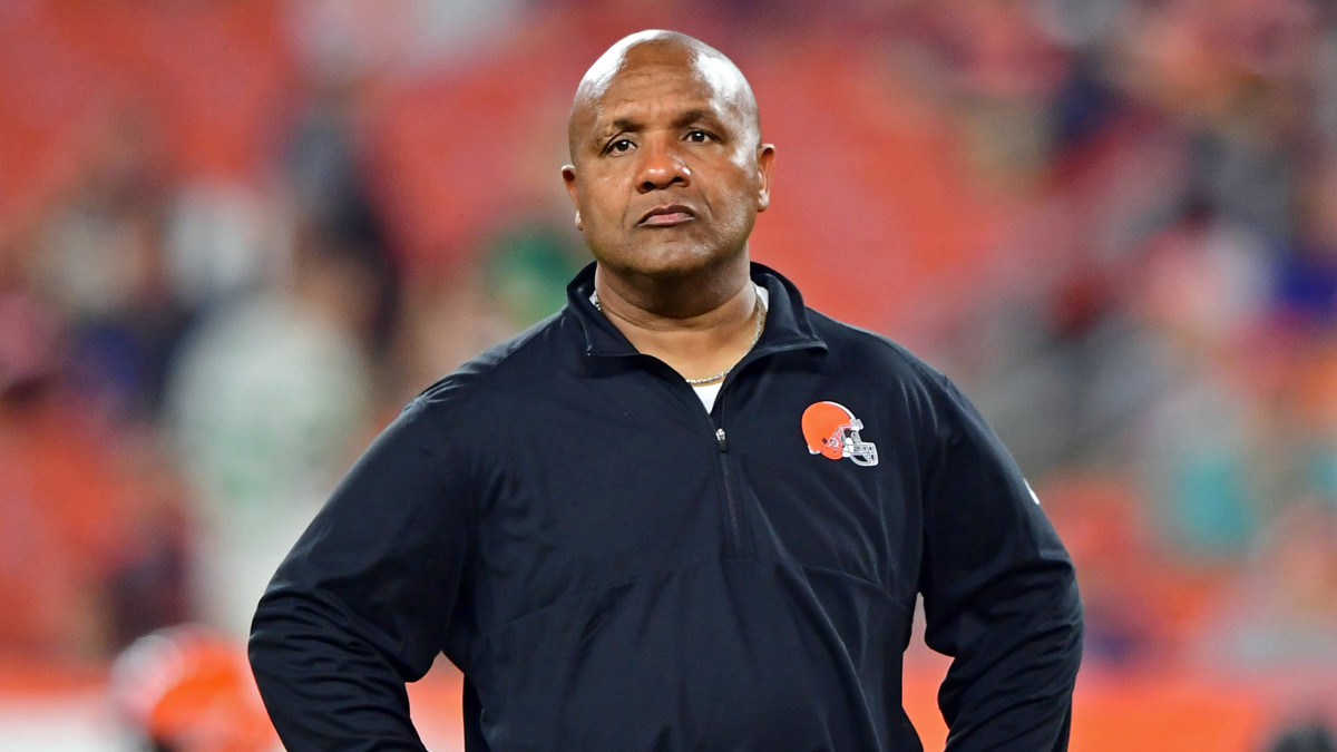 Ex-Browns coach Hue Jackson says he wanted team to sign Colin Kaepernick in  2017