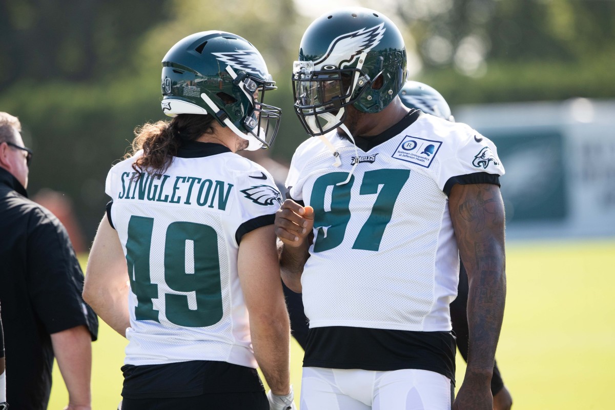 2020 sets up to be a huge year for Philadelphia Eagles DT Malik Jackson