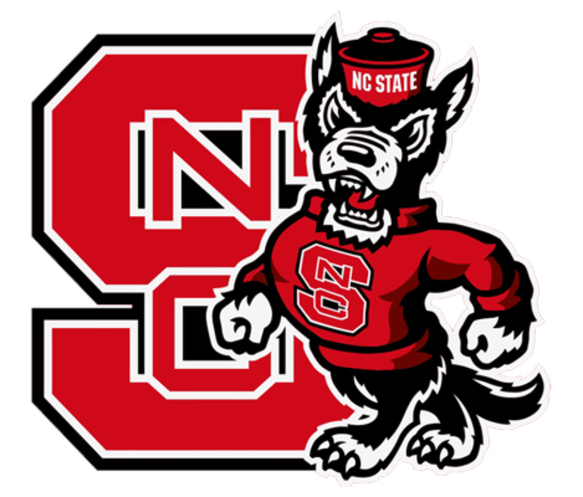 NC State tuffy logo