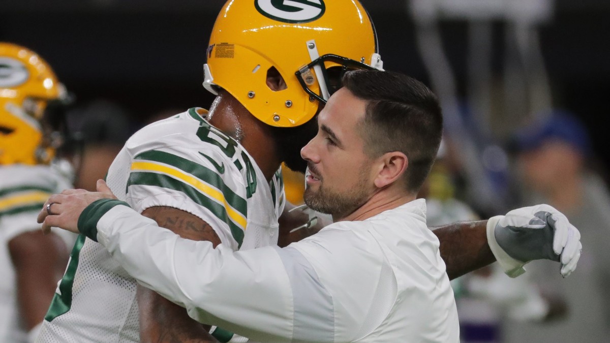 Green Bay Packers HC Matt LaFleur Sends Strong Message Ahead of