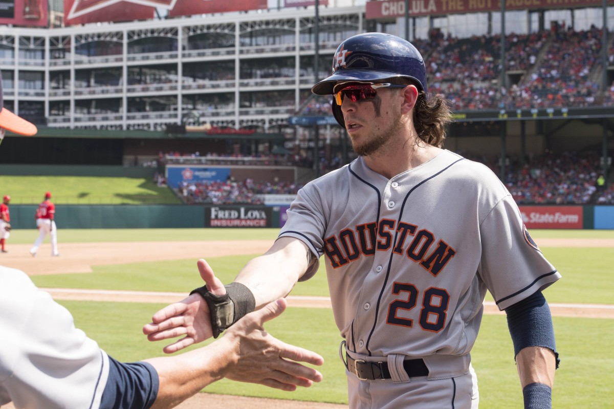 2018 MLB Draft: Houston Astros select Seth Beer with 28th overall