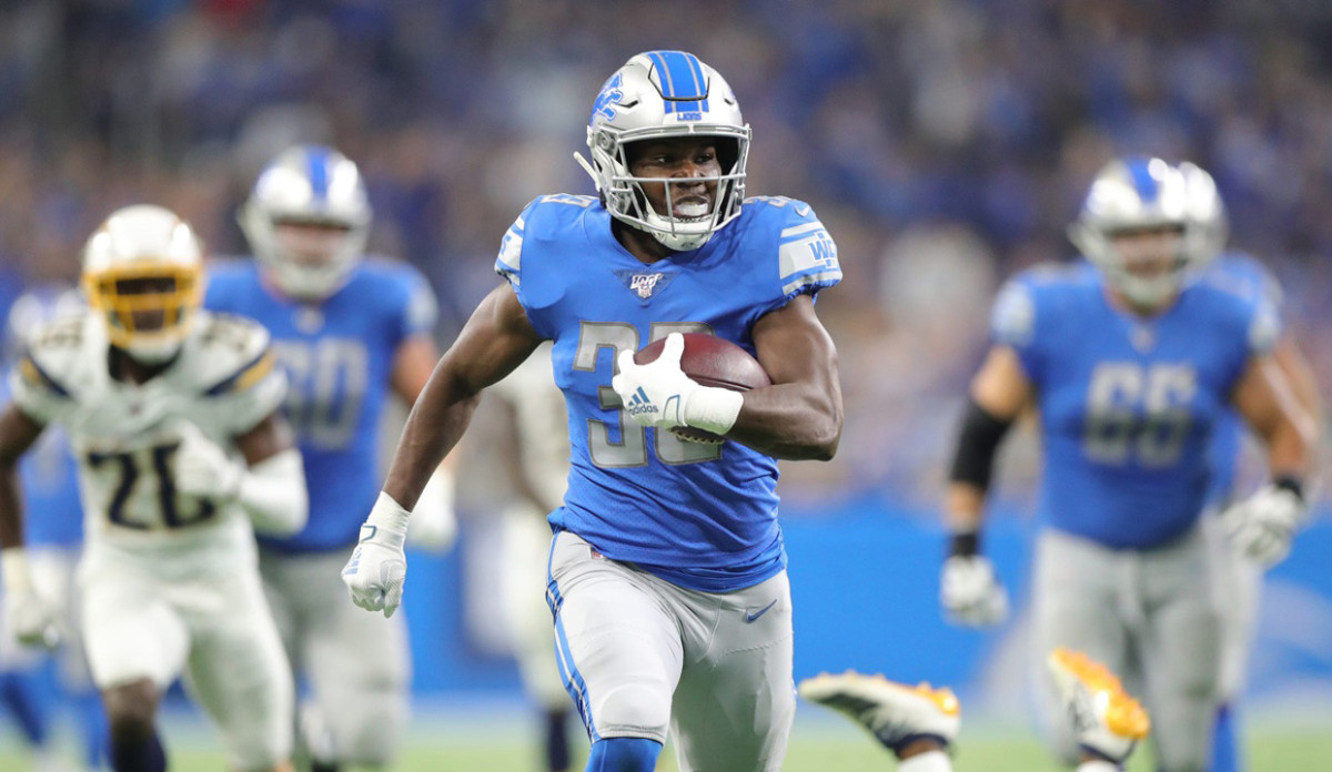 Did The Lions Leak Their New Uniforms In Email To Season Ticket Holders?  [PHOTOS] - CBS Detroit