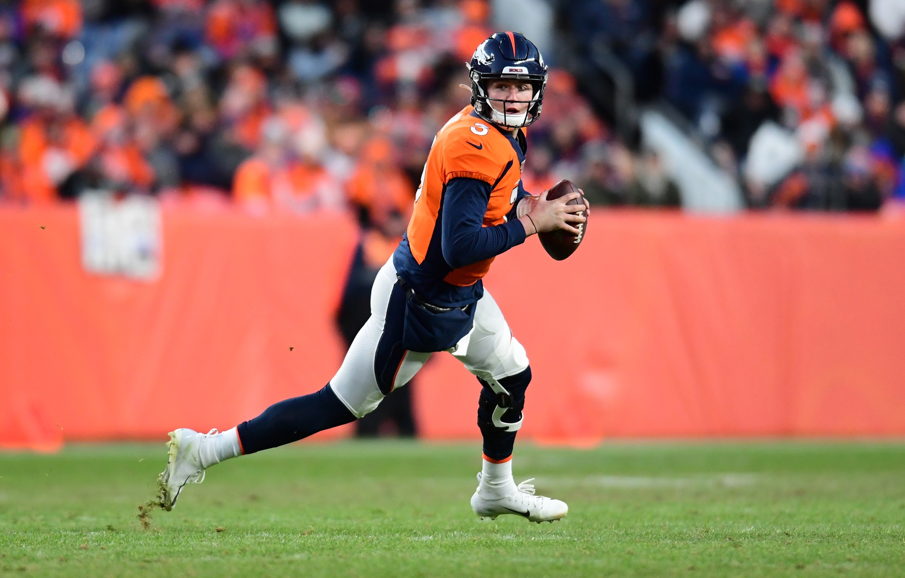 Denver Broncos ESPN Renders Dubious Stat Projection for