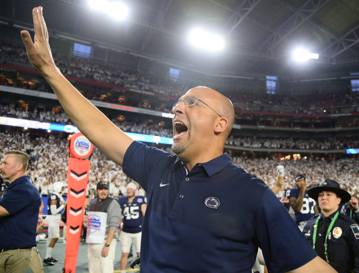 Penn State Football Recruiting Pittsburgh Central Catholic's Xxavier Thomas Commits to Penn