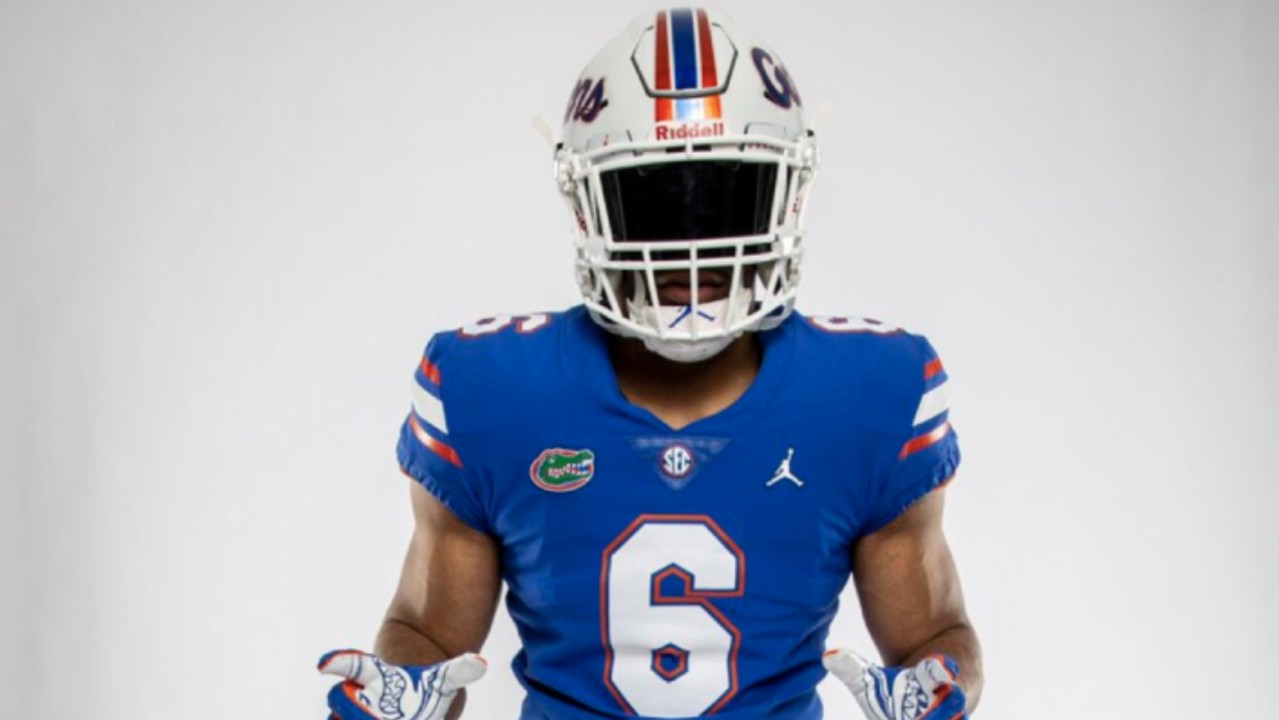 Florida Gators Crack Top Five for 2021 Maryland LB Jamon Dumas-Johnson ...