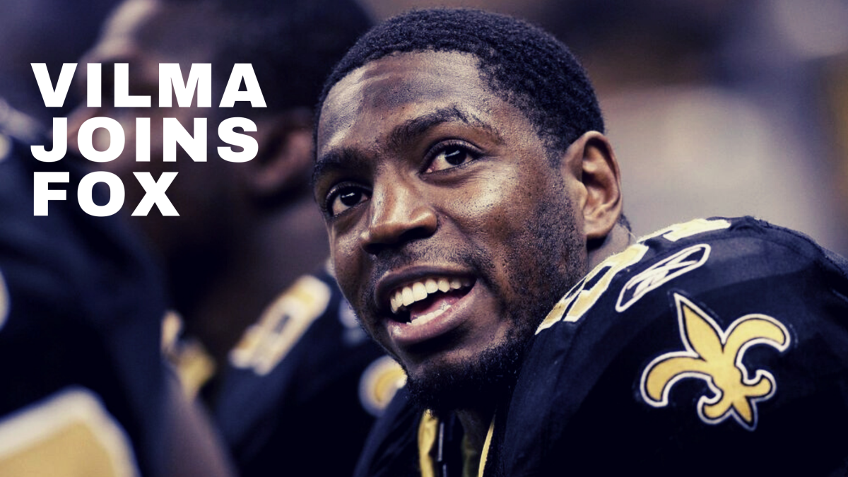 Report: Saints analyst Jonathan Vilma joining FOX's NFL team – Crescent  City Sports