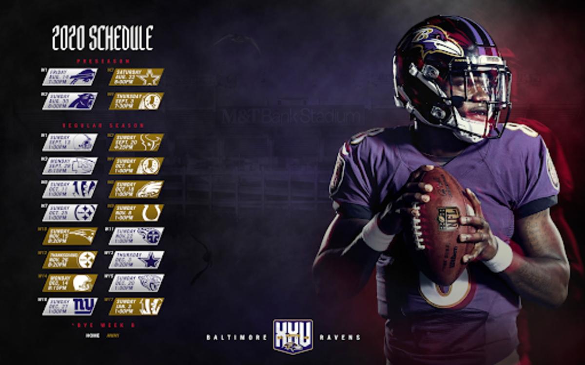 Baltimore Ravens 2024 Season Schedule Nhl Playoffs 2024 Schedule