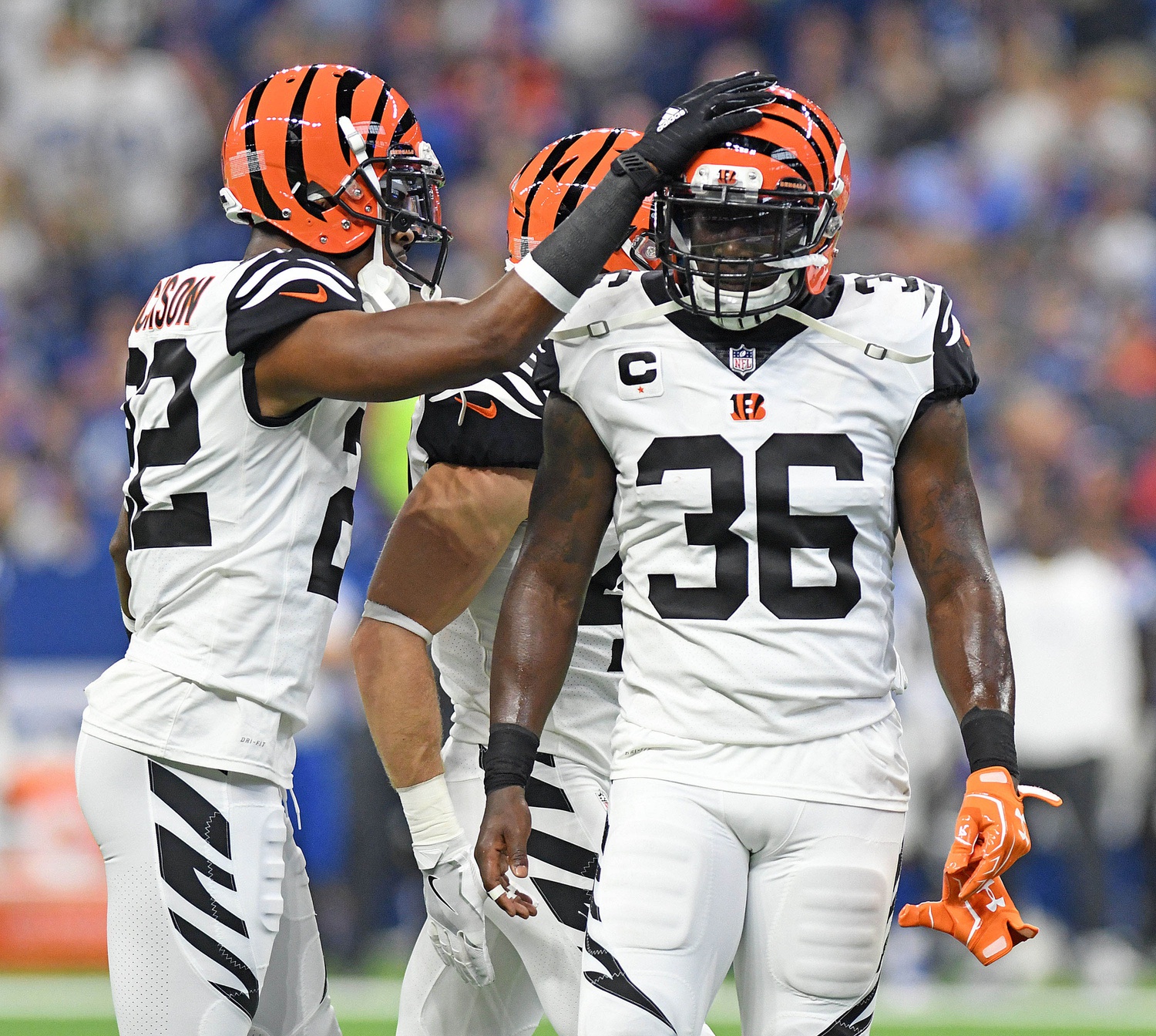 Cincinnati Bengals legend T.J. Houshmandzadeh isn't sure if NFL