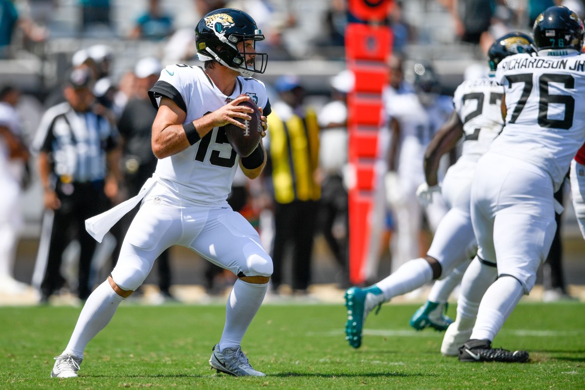 An Outlook for Gardner Minshew and the Jaguars in 2020