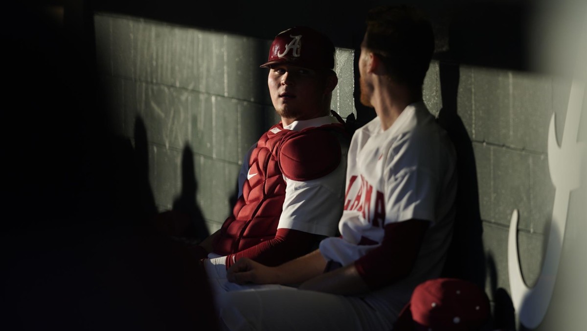 Sam Praytor - Baseball - University of Alabama Athletics