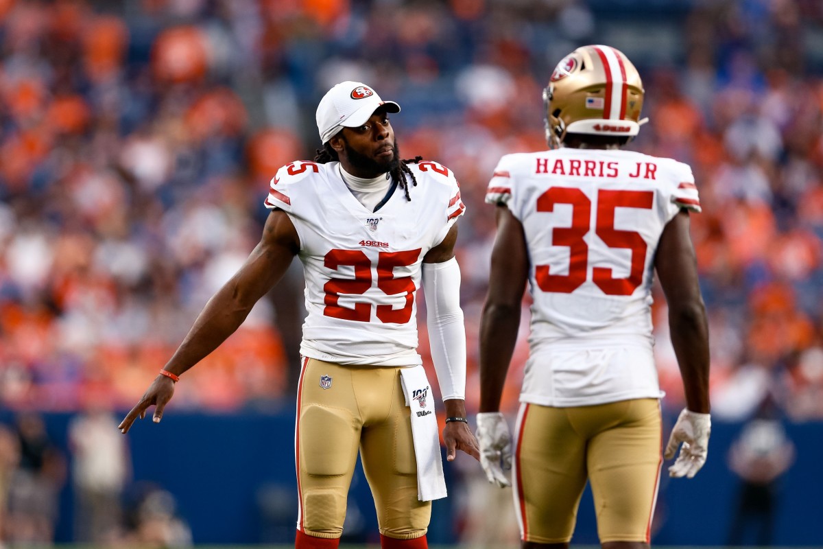 Should the 49ers Move Tarvarius Moore? - Sports Illustrated San Francisco  49ers News, Analysis and More