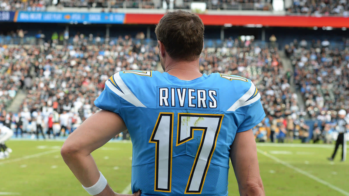 Fantasy Football Draft Or Pass: New Colts QB Philip Rivers - Sports ...