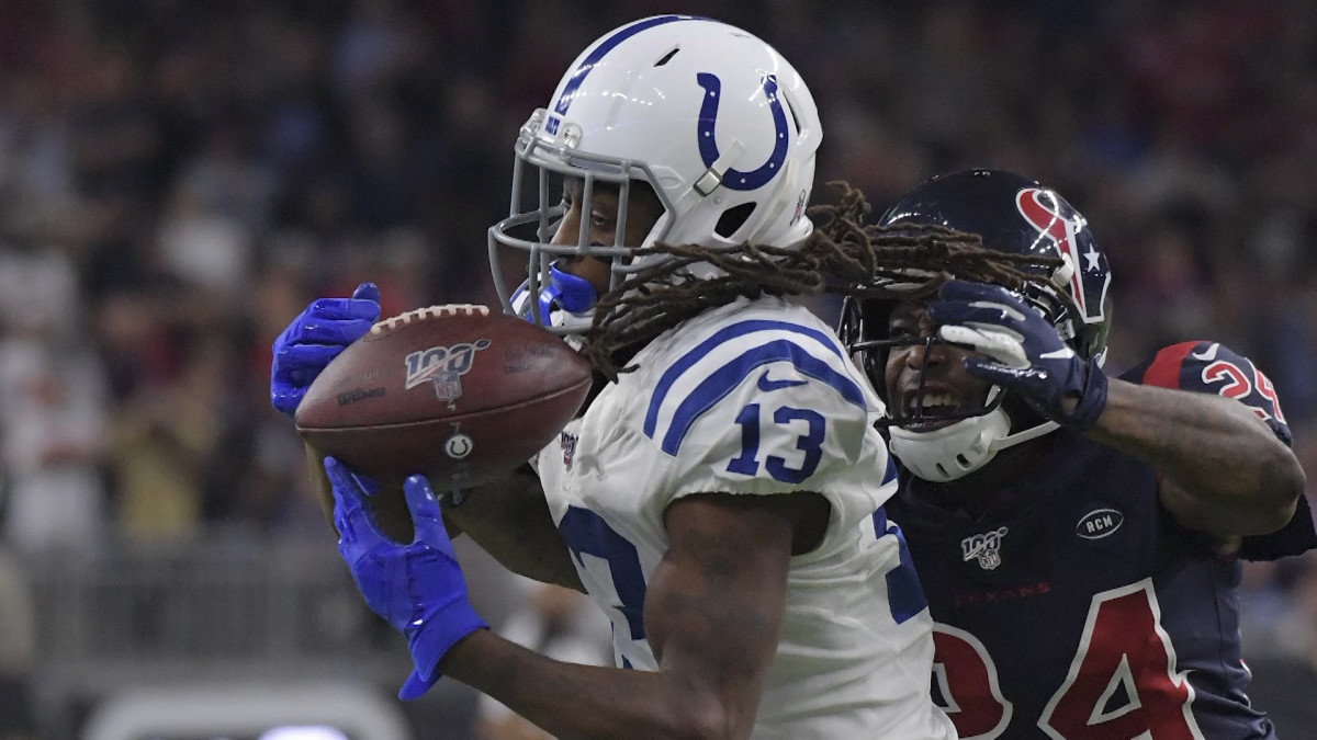 What Cowboys, Bills are getting with T.Y. Hilton, Cole Beasley: Here's what  the two 33-year-old WRs can add 