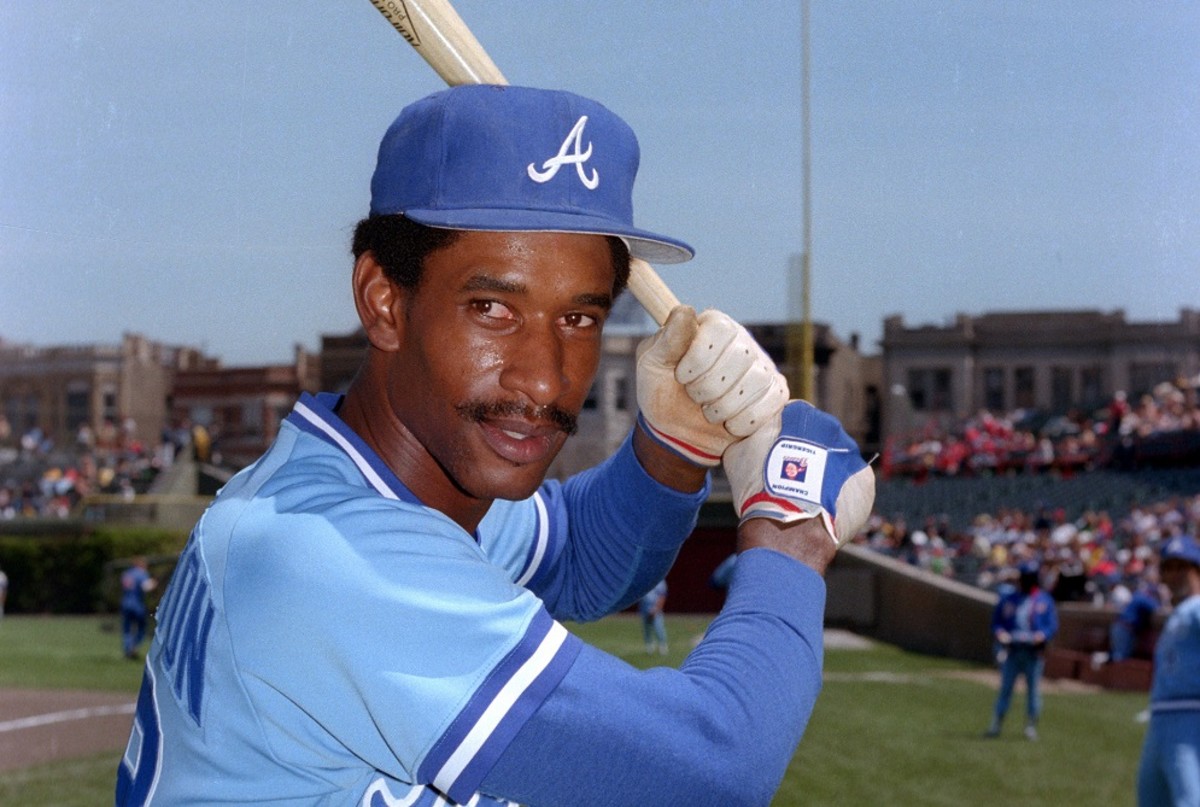 June 22, 1980: Mets' Claudell Washington hits three home runs at