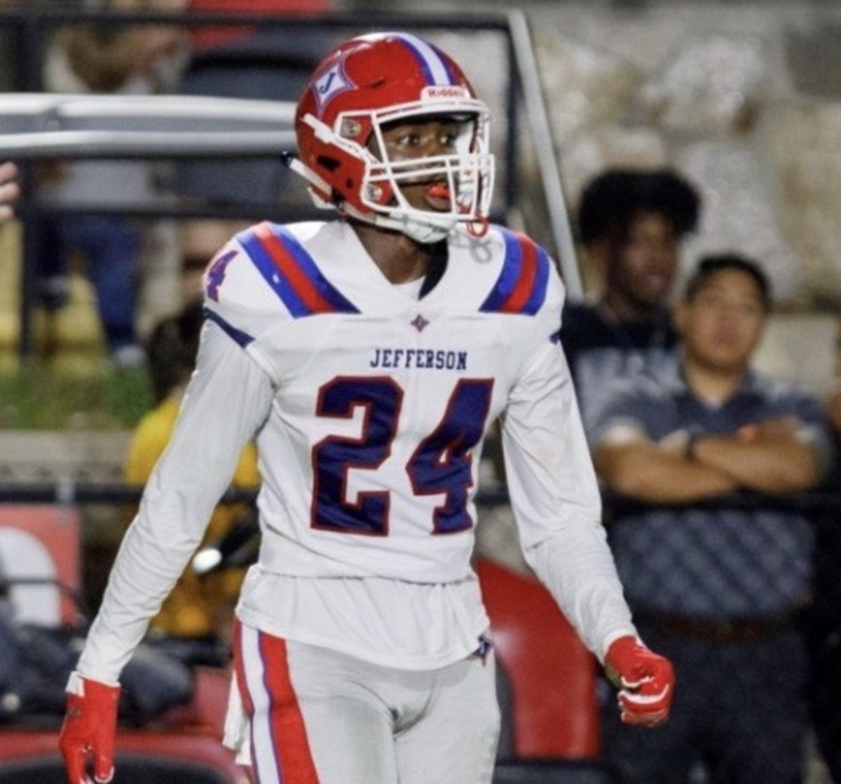 LSU CB, Derek Stingley Jr., will carry on the LSU legacy and wear the  coveted No. 7 jersey for the Tigers this season. The No. 7 jersey…