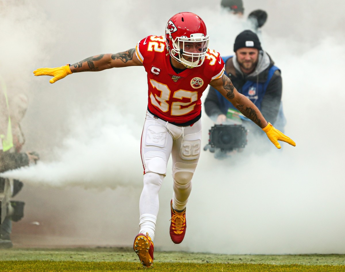 Kansas City Chiefs Safety Tyrann Mathieu Wants To Make Voting Cool Sports Illustrated Kansas 