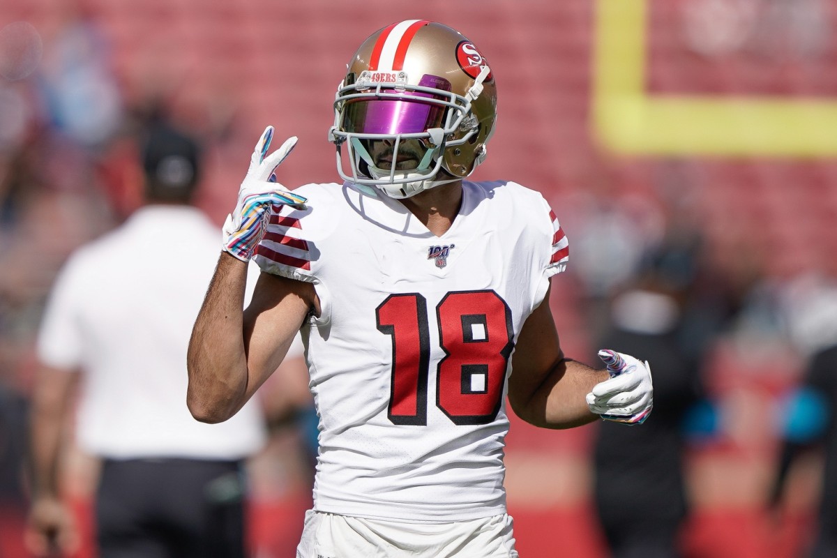 Assessing the San Francisco 49ers Wide Receivers Sports Illustrated