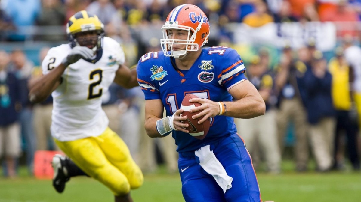 Meyer, Mullen: Florida Gators QB Tim Tebow the Best CFB Player of