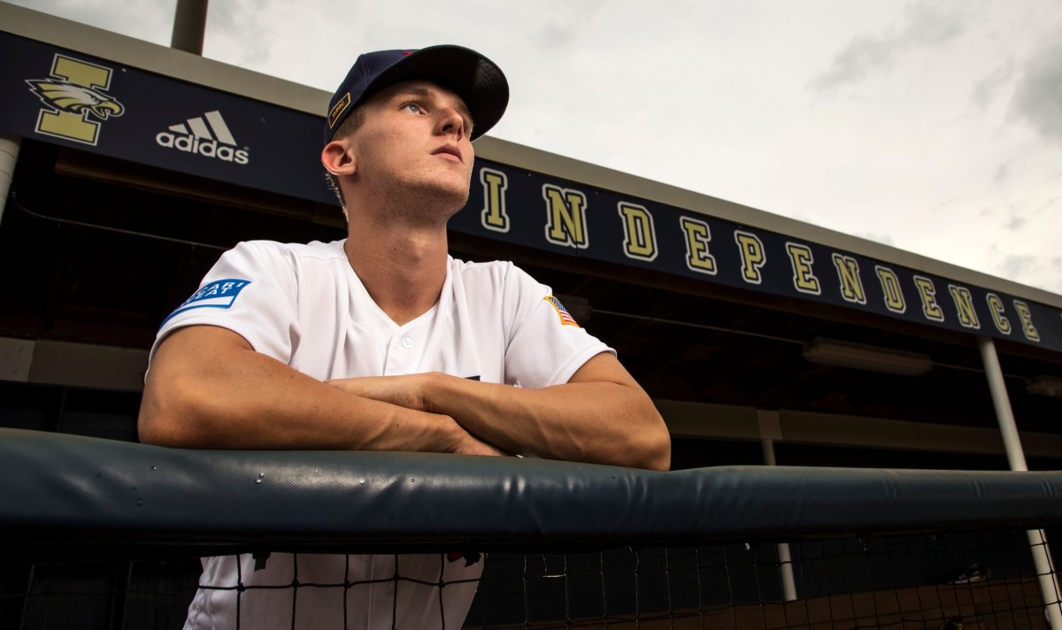 Two Vanderbilt Baseball Commits In MLB Draft FirstRound Sports