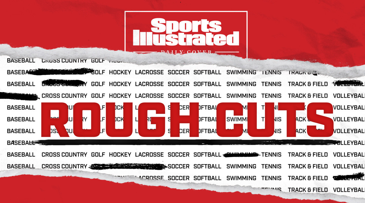 Rough cuts in college athletics