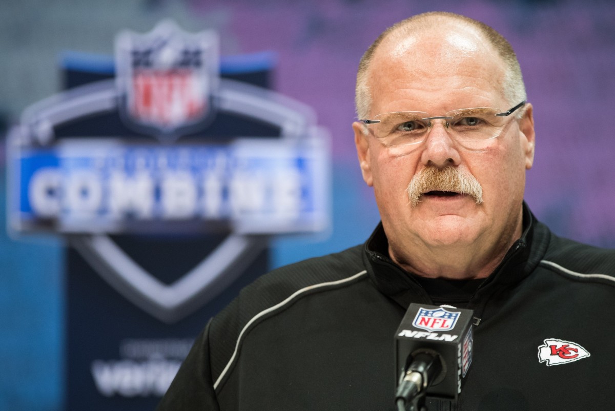 Andy Reid exorcised the ghosts of his past