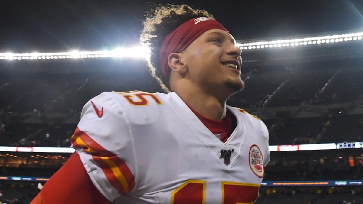 Patrick Mahomes: Kansas City Chiefs quarterback has influence on NFL ...