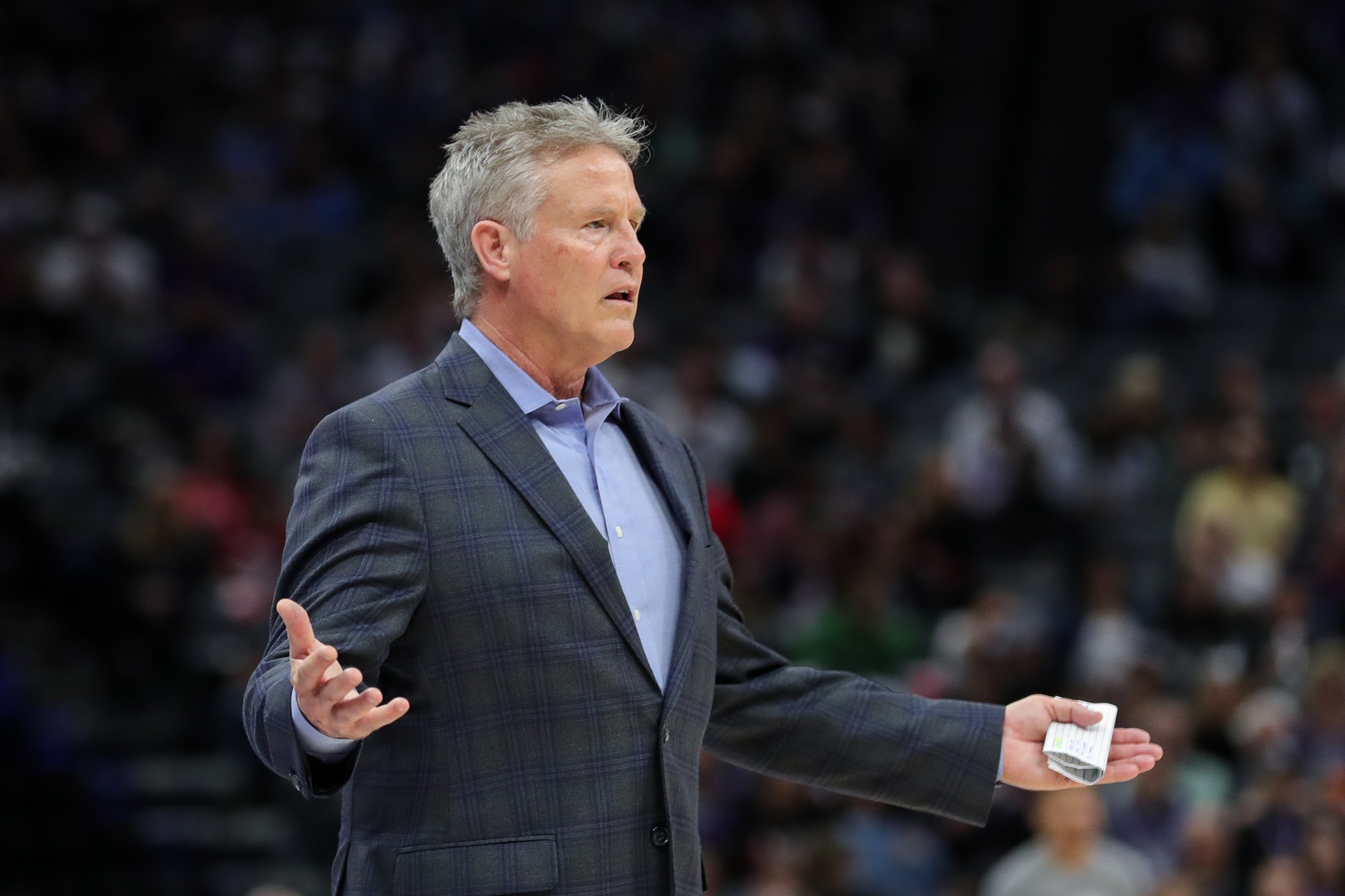 Philadelphia 76ers: When Can Brett Brown Begin Coaching Again? - Sports ...