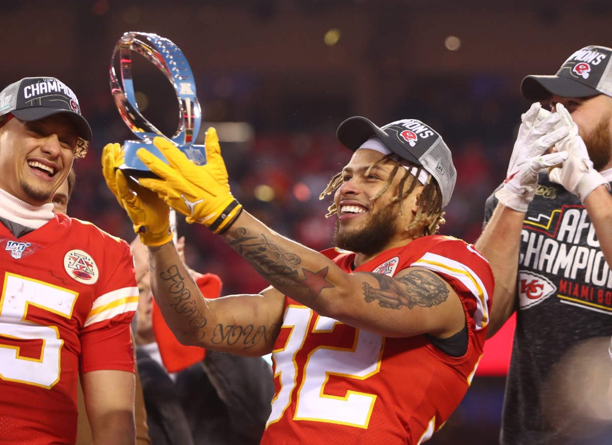 Kansas City Chiefs Who Could Be Future Hall of Famers (Part 2) Sports