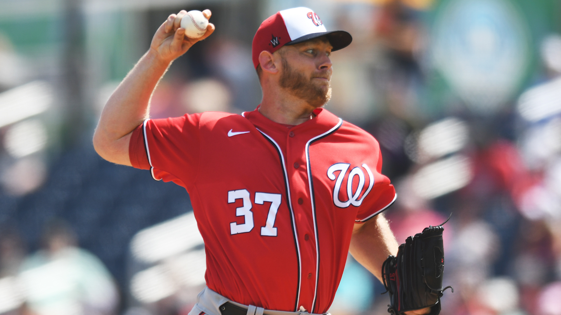 Fantasy Baseball Draft Or Pass: Washington Nationals Ace Stephen ...