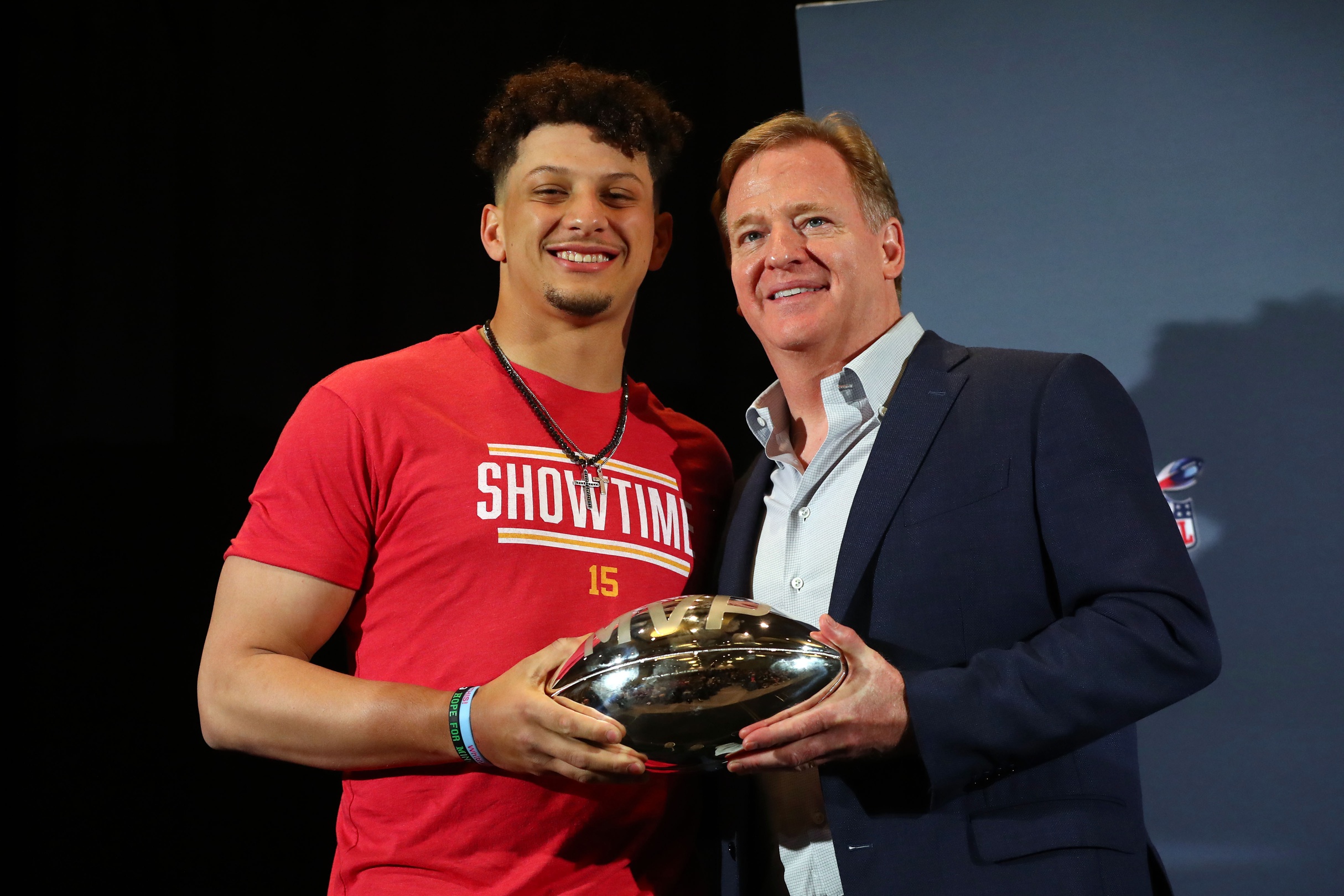 Kansas City Chiefs Quarterback Patrick Mahomes Aware Of ...