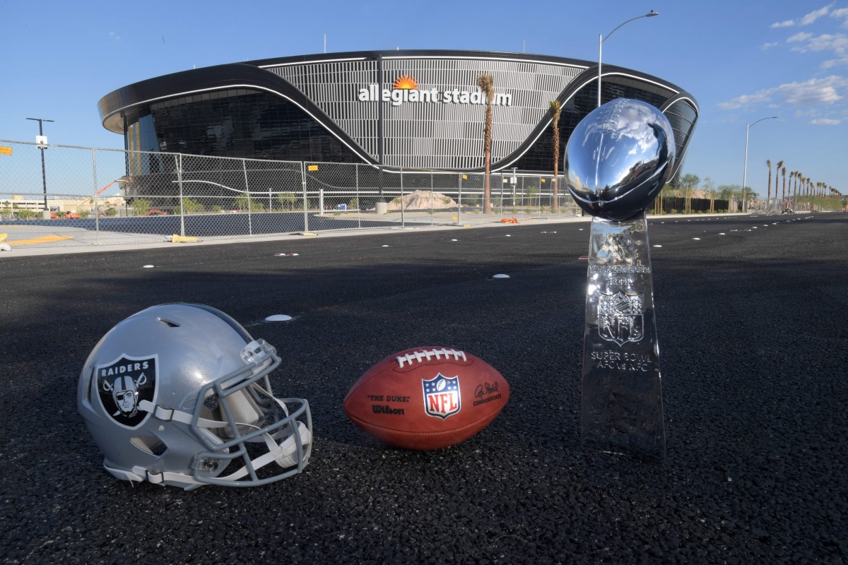 NFL Awards '22 Pro Bowl to Allegiant Stadium, Las Vegas - Sports  Illustrated Las Vegas Raiders News, Analysis and More