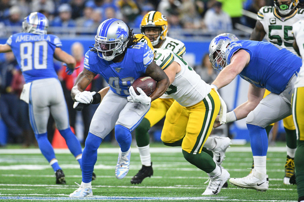 How New NFL Practice Squad Impacts the Detroit Lions Sports