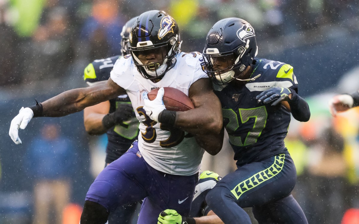 Seattle Seahawks 90-Man Roster Primer: Colby Parkinson - Sports Illustrated  Seattle Seahawks News, Analysis and More