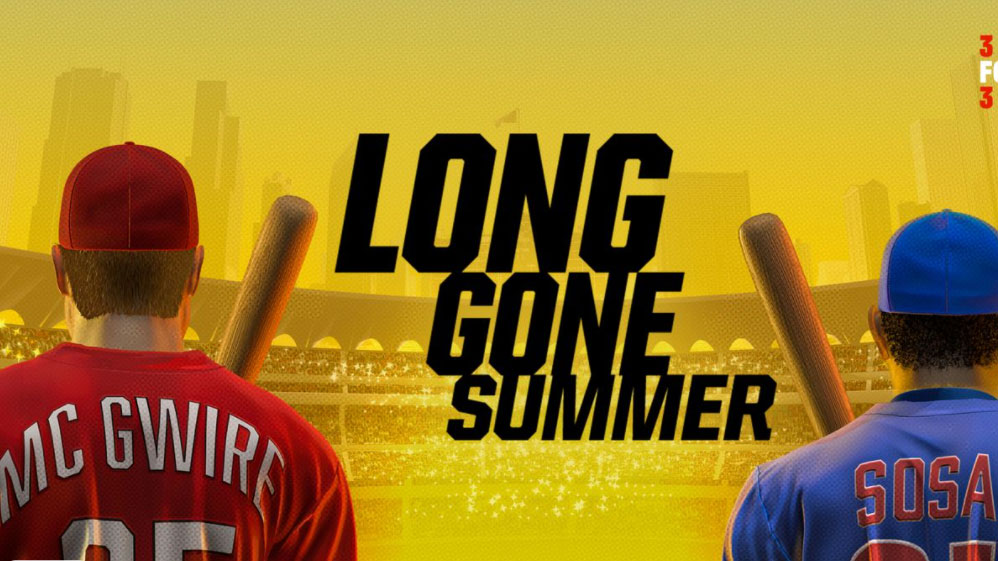 Long Gone Summer' Review: 30 for 30 Doc on Sosa, Mark McGwire Misses –  IndieWire