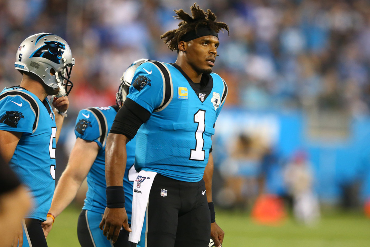 3 Reasons Detroit Lions Should Sign Cam Newton NFL - Sports Illustrated