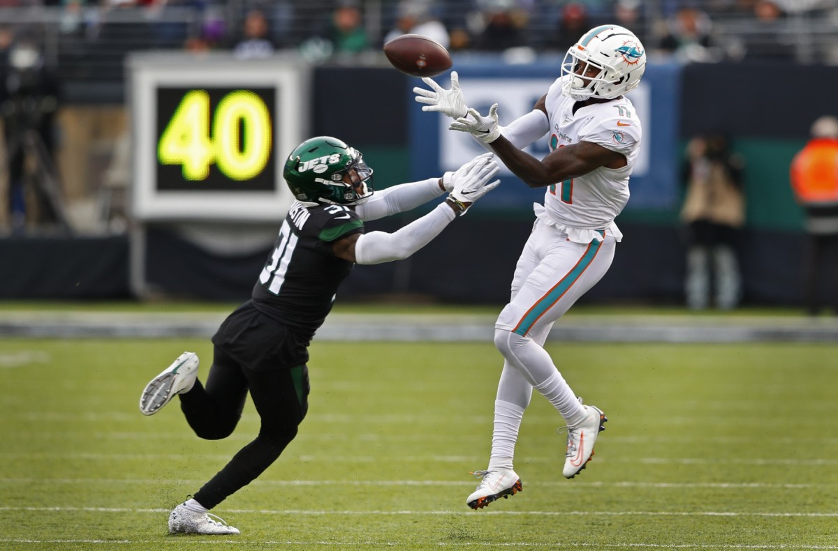 NFL Suspends New York Jets' Cornerback for Off-Field Incident - Sports  Illustrated New York Jets News, Analysis and More