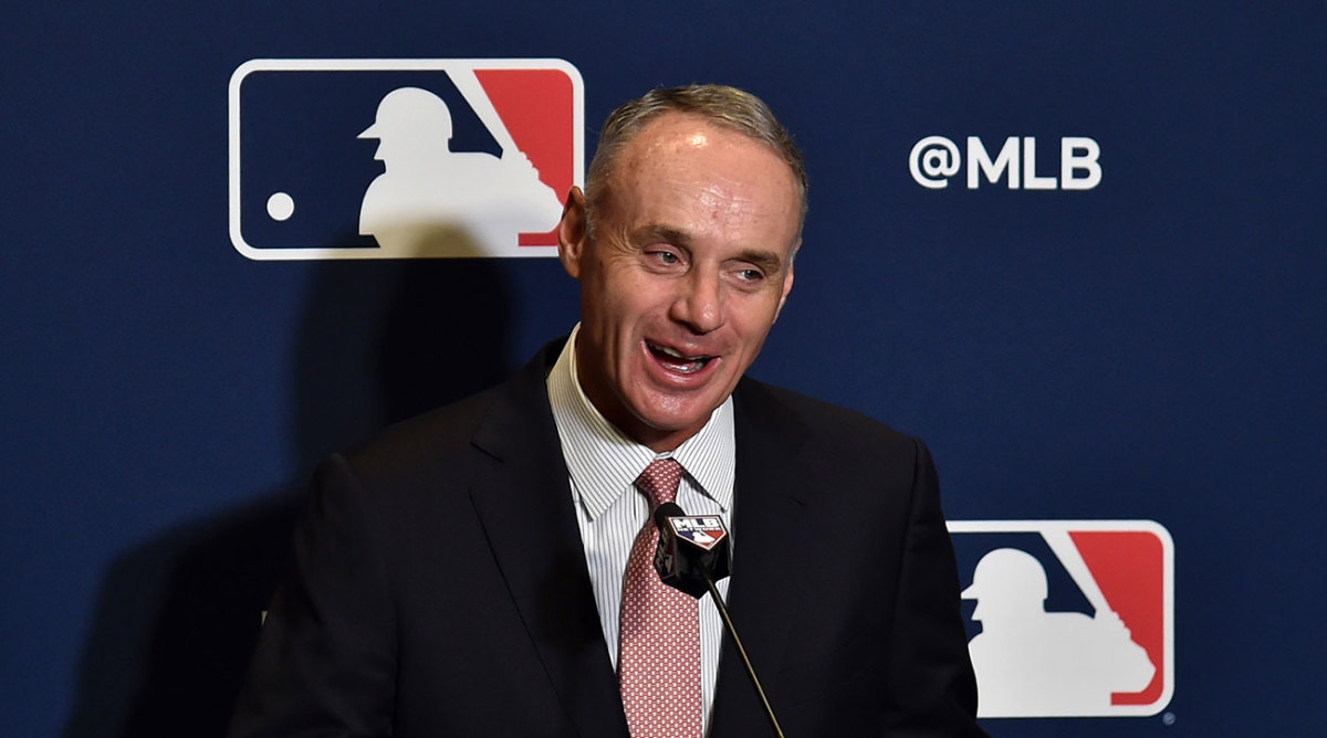 Rob Manfred Has Zero Credibility - With Players And With Fans