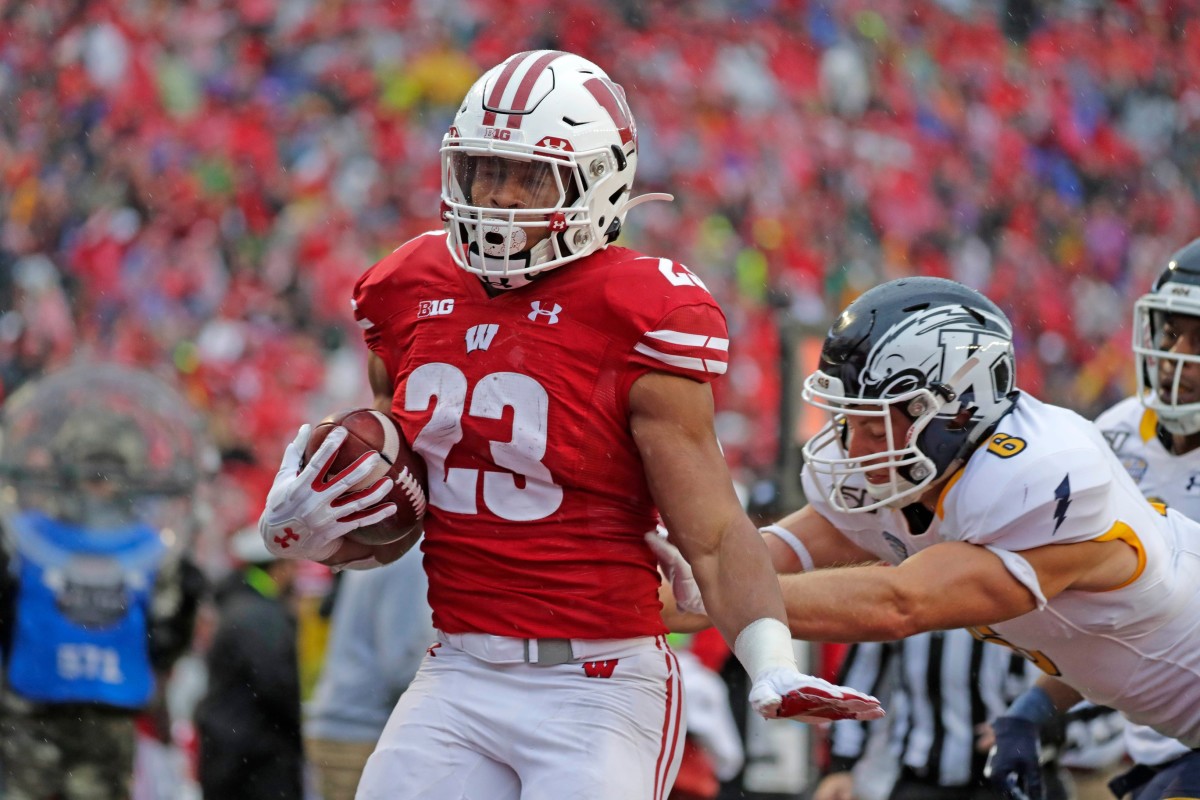 Indianapolis Colts Rookie RB Jonathan Taylor: 'You Don't Count the Reps,  You Make the Reps Count' - Sports Illustrated Indianapolis Colts News,  Analysis and More