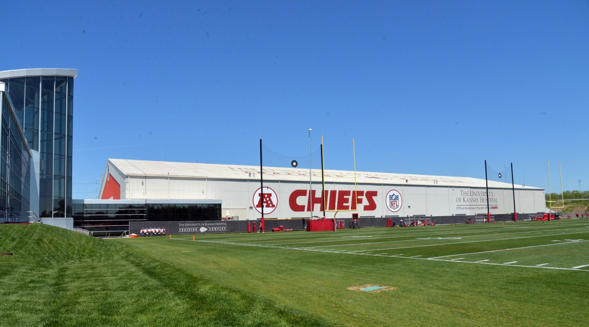 Kansas City Chiefs Announce Season Ticket Member Days at Training Camp