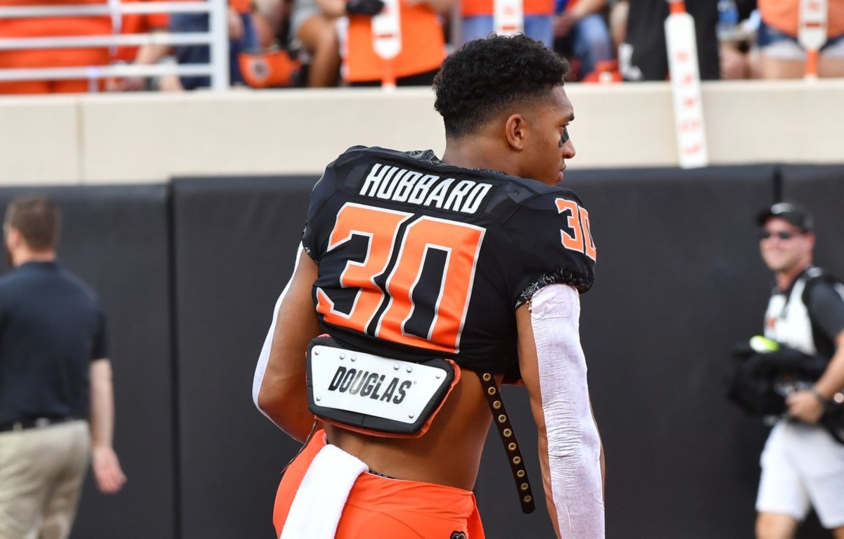 Chuba Hubbard Releases Statement On The Gundy Situation The Following ...