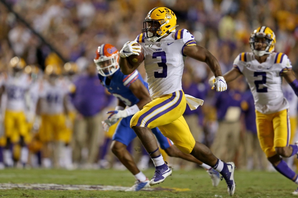 Tommy Casanova, LSU All-America cover boy, still living the good